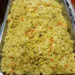 Fried Pineapple Rice • 黄梨炒饭
