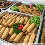 Deep Fried Spring Roll • 炸春卷