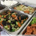 Broccoli w/ Mushroom • 双菇兰花(Chef's Recommended)