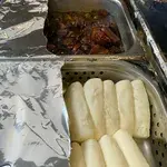 Braised Pork w/ Bun • 扣肉包(Chef's Recommended)