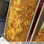 蛋丝桂花炒面 Fried Mee w/ Shredded Egg (NEW)