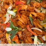 糖醋鱼片 Sweet & Sour Sliced Fish
