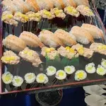 Signature Maki and Sushi Platter 日本寿司拼盘