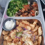 Broccoli w. Mushroom 香菇芥兰花