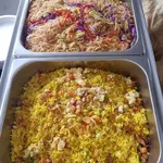 Thai Pineapple Rice 泰式黄梨饭