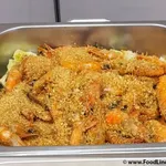 Wheat Prawn