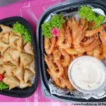 Salad Prawn •沙律虾