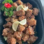 Champagne Pork Ribs 香槟排骨
