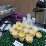 Home-made Mango Puddling