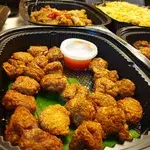 Deep Fried Ngoh Hiang ball 五香圆