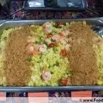 Seafood Thai Pineapple Rice