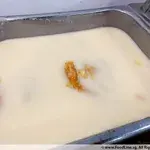 Sweet Yam w/ Pumpkin & Corn 蜀米金瓜芋泥