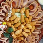 Chicken Honey Ham & Mini Sausages