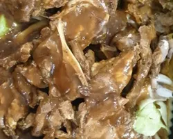 Lamb Chop w/ Brown Sauce | Customer Photo | ECreative Catering Pte Ltd