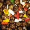 Sauteed Black Pepper Baby Potato | Customer Photo | ECreative Catering Pte Ltd