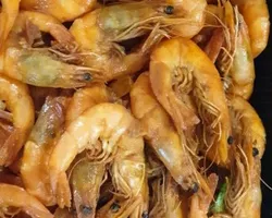 Salsa Prawn | Customer Photo | ECreative Catering Pte Ltd