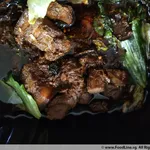 Jessie's Special Spicy Stewed Pork 特制香辣焖肉 Serves 5 - 6 pax