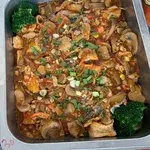 红烧豆腐 Braised Beancurd
