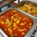Curry Chicken