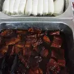 Braised Pork w/ Bun • 扣肉包(Chef's Recommended)