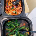 香菇芥兰 Kailan w/Mushrooms