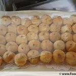 Chocolate Cream Puff