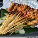 Chicken Satay (50 Pieces)