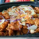Fried Dory Fillet with Thai Sauce *DF