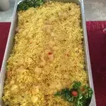 Pineapple Fried Rice 黄梨炒饭