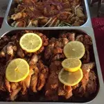 Lemon Chicken Chop 柠檬鸡扒