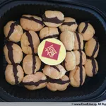 Éclair & Swiss Roll Platter