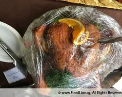 Maple glazed roast turkey, apple cider dressing | Customer Photo | Oh's Farm Catering