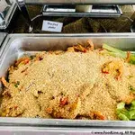 Cereal Prawns