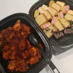 Baked Sambal Drumlets