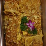 Foo Yong Chicken Sausage Egg 芙蓉鸡香肠蛋