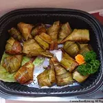 Handmade Pandan Chicken 班兰鸡
