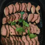 黑椒烟鸭 Smoke Duck w/ Black Pepper