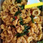 Crispy Calamari 炸苏东圈