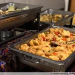 Fish Fillet w/ Mongolia Cream Sauce