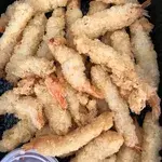 Japanese Breaded Prawn 日式炸虾