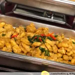 Salted Egg Fish Fillet 咸蛋鱼片