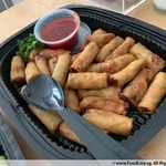 Mini Spring Roll Vegetarian
