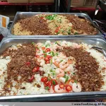 Seafood Fried Rice