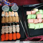Supreme Sushi Platter