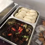 Signature Bun With Braised Meat