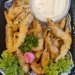 Salad Prawn •沙律虾