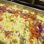 Wok Fried Yang Chow Fried Rice