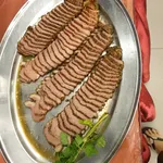 黑椒烟鸭 Smoke Duck w/ Black Pepper
