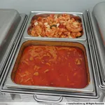 Signature red curry chicken with baby potatoes 招牌咖喱鸡