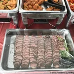 黑椒烟鸭 Smoke Duck w/ Black Pepper 
